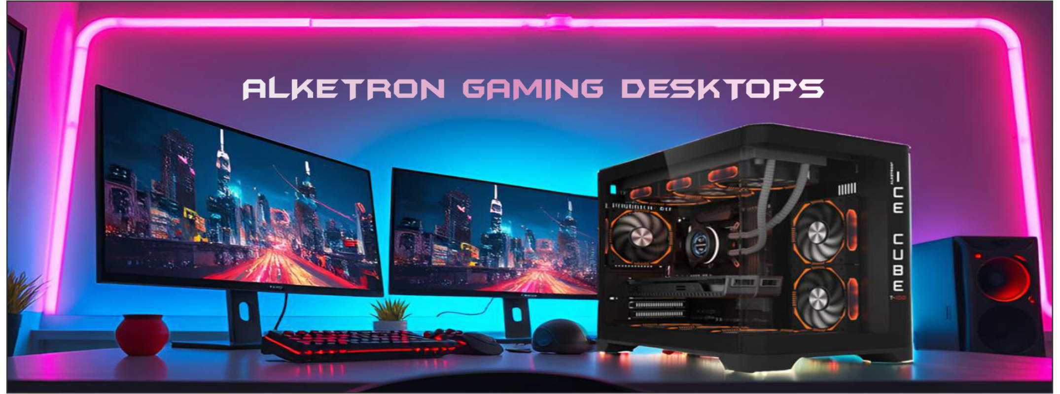 ALKETRON GAMING PC