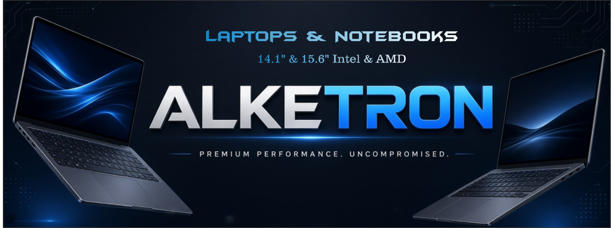 ALKETRON LAPTOPS