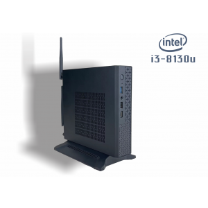 ALKETRON Office Mate - i3 8th Gen Mini PC(Basic Ed..