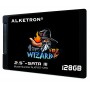 ALKETRON - Fire Wizard 128GB Gaming SSD-2.5 Inch