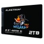 ALKETRON - Fire Wizard 2TB Gaming SSD-2.5 Inch