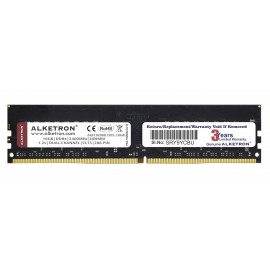 ALKETRON 16GB DDR4 2400MHz - Standard Desktop Memory (RAM) 