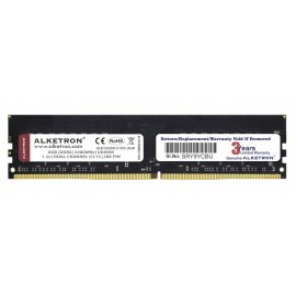ALKETRON 8GB DDR4 2400MHz - Standard Desktop Memory (RAM) 
