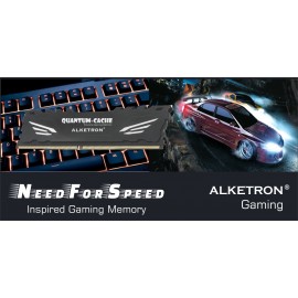 ALKETRON® - 4GB-DDR3-1866MHz GAMING DESKTOP RAM