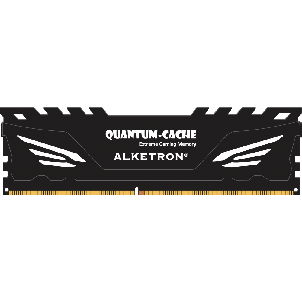 ALKETRON - 4GB-DDR3-1866MHz GAMING DESKTOP RAM