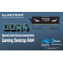 ALKETRON 16GB DDR4 3200MHz - With Heatsink - Gaming Desktop Memory