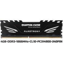 ALKETRON® - 4GB-DDR3-1866MHz GAMING DESKTOP RAM