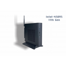 Intel N5095 Core 11th Gen - Assembled Desktop(Mini) PC