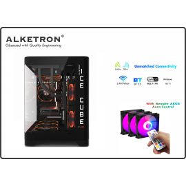  IceCube T100 - i9 core 14th GEN(RTX5070Ti-16GB)