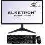  Intel i3 Core 13th Gen - Desktop Mini PC All-In-One Set (Standard Edition)