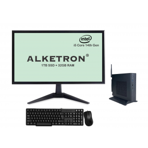  Intel i5 Core 14th Gen - Desktop Mini PC(Standard..