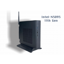 Intel N5095 Core 11th Gen - Desktop Mini PC