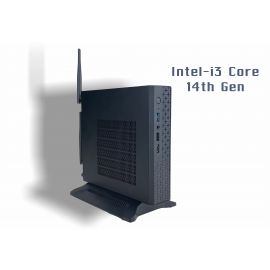  Intel i3 Core 14th Gen - Desktop Mini PC