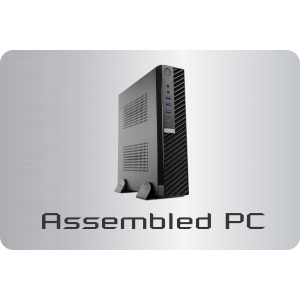 Assembled PC