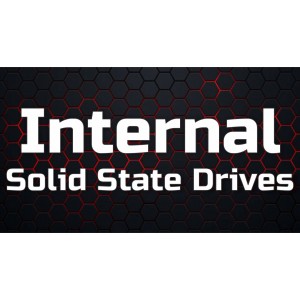 Solid State Drive - Internal