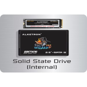 Solid State Drive - Internal