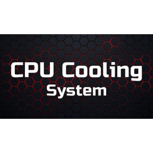 AIO Liquid Cooling system