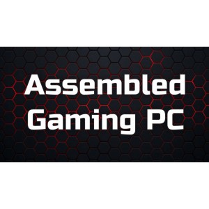 Assembled Standard Desktop PC
