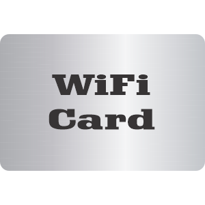 WiFi set