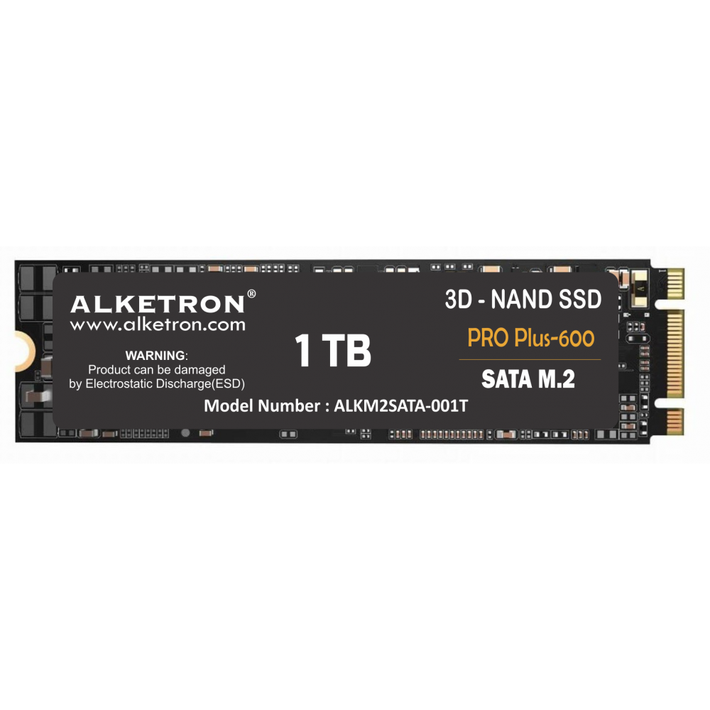 ALKETRON  1TB SSD - M.2 - SATA