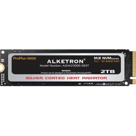 ALKETRON ProPlus3000 - 2TB SSD - M.2 - GEN3 NVMe