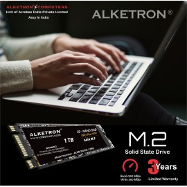 ALKETRON  1TB SSD - M.2 - SATA