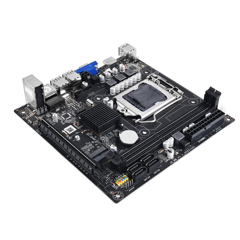 DDR3 Motherboard - Intel H61 Chipset 1155 Socket