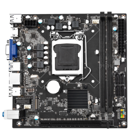 DDR4 Motherboard - Intel H110 Chipset 1151 Socket