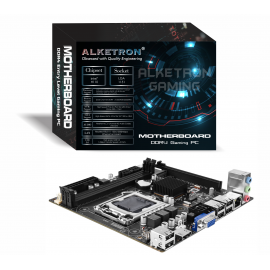 DDR4 Motherboard - Intel H110 Chipset 1151 Socket