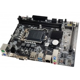 DDR4 Motherboard - Intel H310 Chipset 1151 Socket