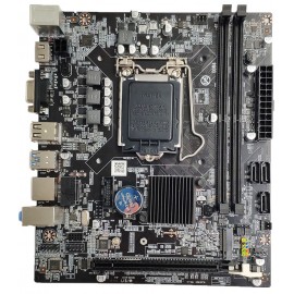 DDR4 Motherboard - Intel H310 Chipset 1151 Socket