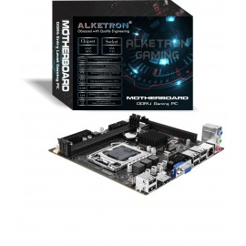 DDR4 Motherboard - Intel H310 Chipset 1151 Socket