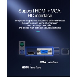 DDR4 Motherboard - Intel H610 Chipset 1700 Socket