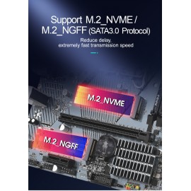 DDR4 Motherboard - Intel H610 Chipset 1700 Socket