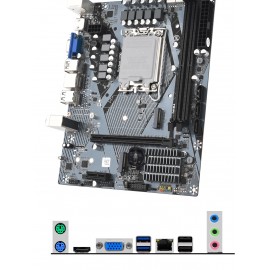 DDR4 Motherboard - Intel H610 Chipset 1700 Socket