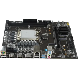 DDR4 Motherboard - Intel H610 Chipset 1700 Socket