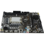 DDR4 Motherboard - Intel H610 Chipset 1700 Socket
