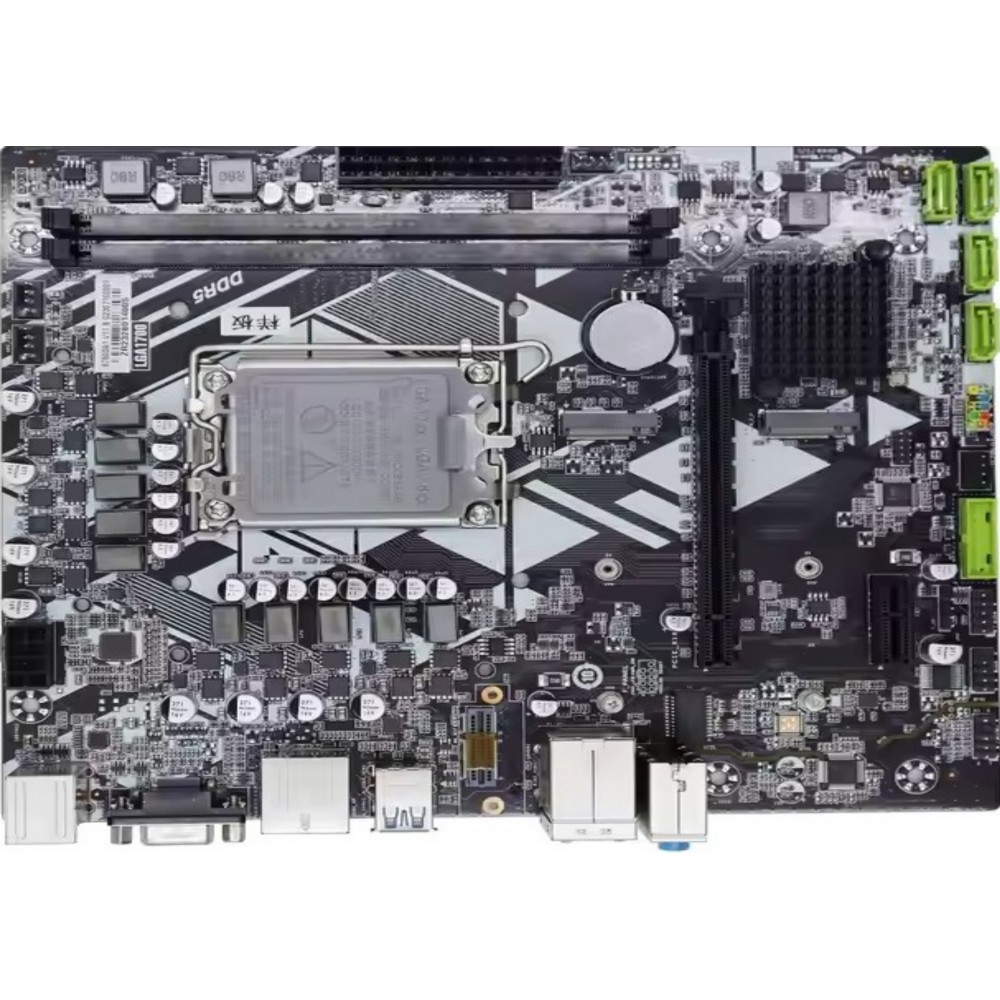 DDR5 Motherboard - Intel B760 Chipset 1700 Socket