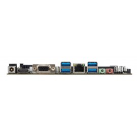 DDR4 Mini PC Motherboard - Intel H610 Chipset 1700 Socket