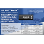 ALKETRON Silos - 1TB External SSD 600 MBPS Max speed  - NGFF type