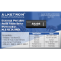 ALKETRON Silos - 512GB External SSD 600 MBPS Max speed  - NGFF type