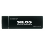 ALKETRON Silos - 2TB External SSD 600 MBPS Max speed  - NGFF type