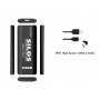 ALKETRON Silos - 128GB External SSD 600 MBPS Max speed  - NGFF type