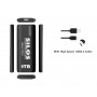 ALKETRON Silos - 1TB External SSD 600 MBPS Max speed  - NGFF type