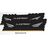 16GB DDR4 RAM Desktop - ALKETRON Quantum Cache Gaming Series