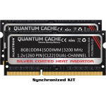 16GB DDR4 RAM Laptop - ALKETRON Quantum Cache Gaming Series