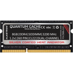 16GB DDR4 RAM Laptop - ALKETRON Quantum Cache Gaming Series