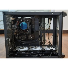 ALKETRON Ice-CUBE T100 Computer case/Gaming Cabinet
