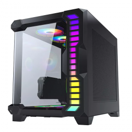 ALKETRON Ice-CUBE T150 Computer case/Gaming Cabinet
