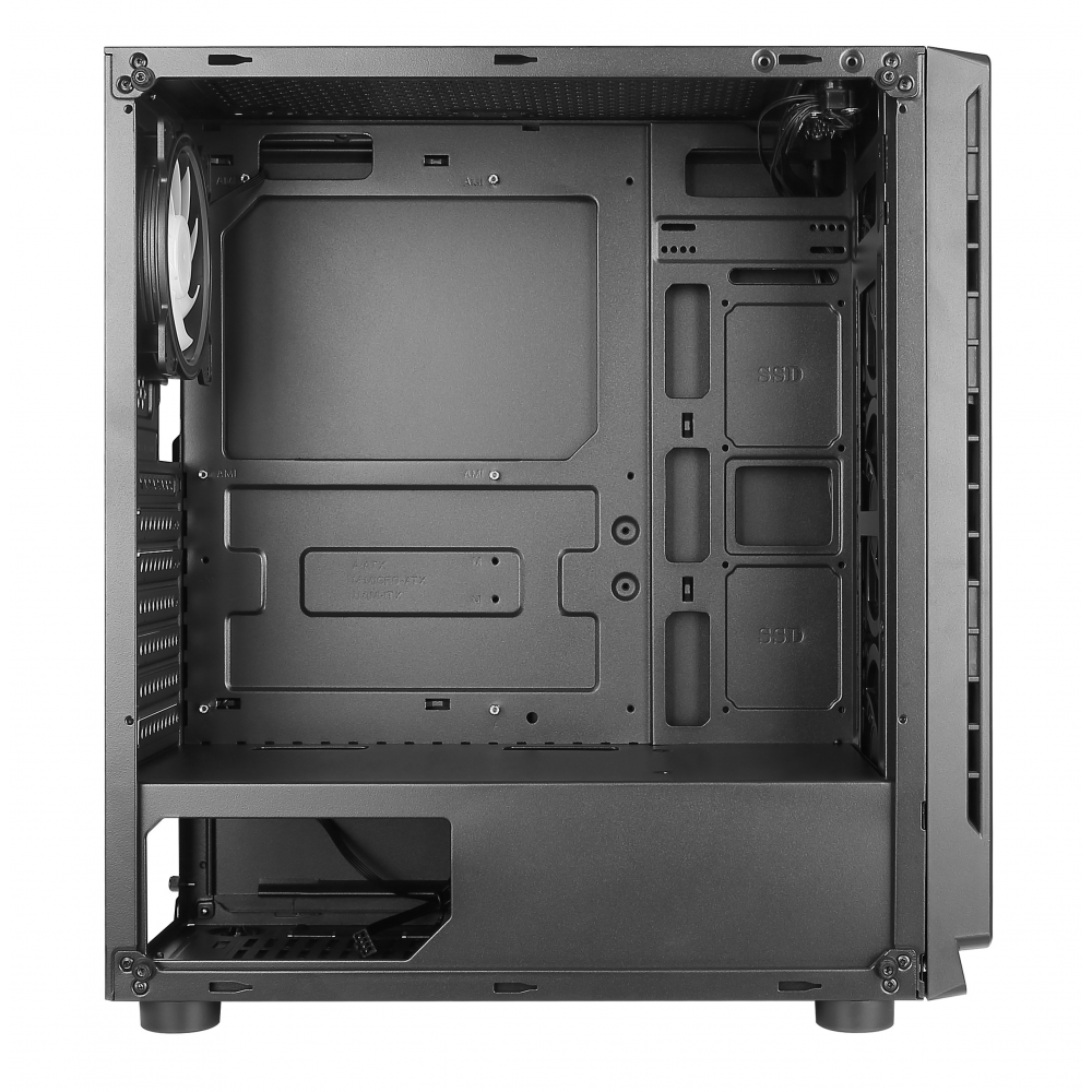 ALKETRON Ice-CUBE T60 Computer case/Gaming Cabinet